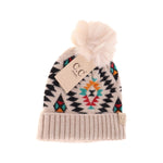 Load image into Gallery viewer, The Perfect Aztec Beanie for Babies
