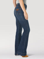 Load image into Gallery viewer, Wrangler: Retro® Bailey High-Rise Trouser
