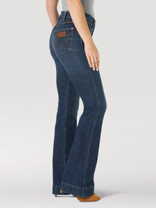 Wrangler: Retro® Bailey High-Rise Trouser