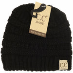 Load image into Gallery viewer, Baby C.C Solid Beanie
