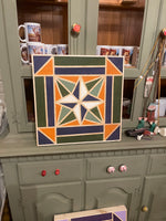 Load image into Gallery viewer, Barn Quilt Painting Workshop Ticket
