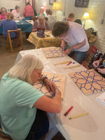 Load image into Gallery viewer, Barn Quilt Painting Workshop Ticket
