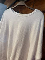 Load image into Gallery viewer, Cotton Slub Oversized Tee
