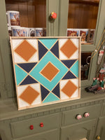 Load image into Gallery viewer, Barn Quilt Painting Workshop Ticket
