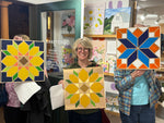 Load image into Gallery viewer, Barn Quilt Painting Workshop Ticket

