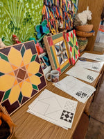 Load image into Gallery viewer, Barn Quilt Painting Workshop Ticket
