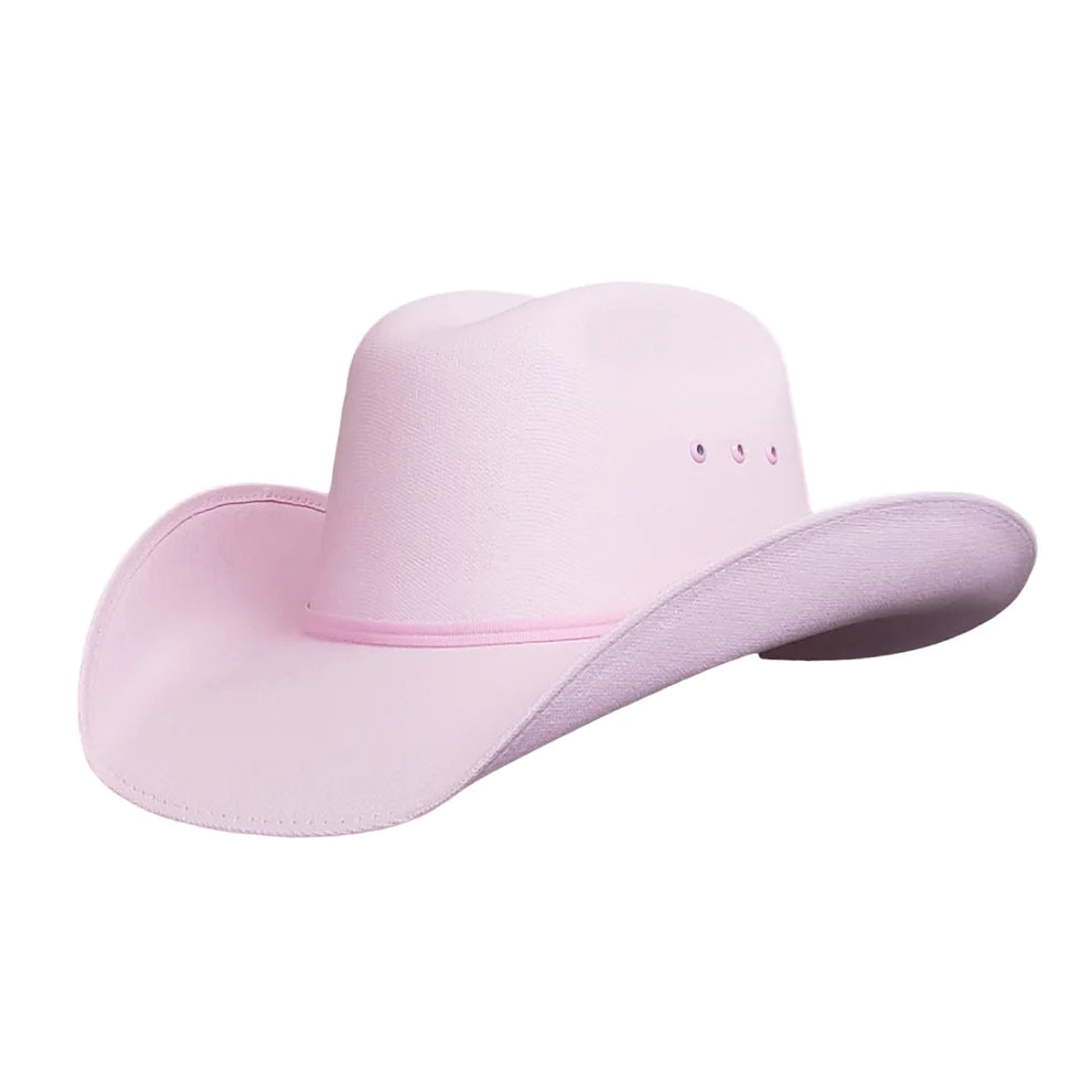 Cowgirl Jr. Pink Hat