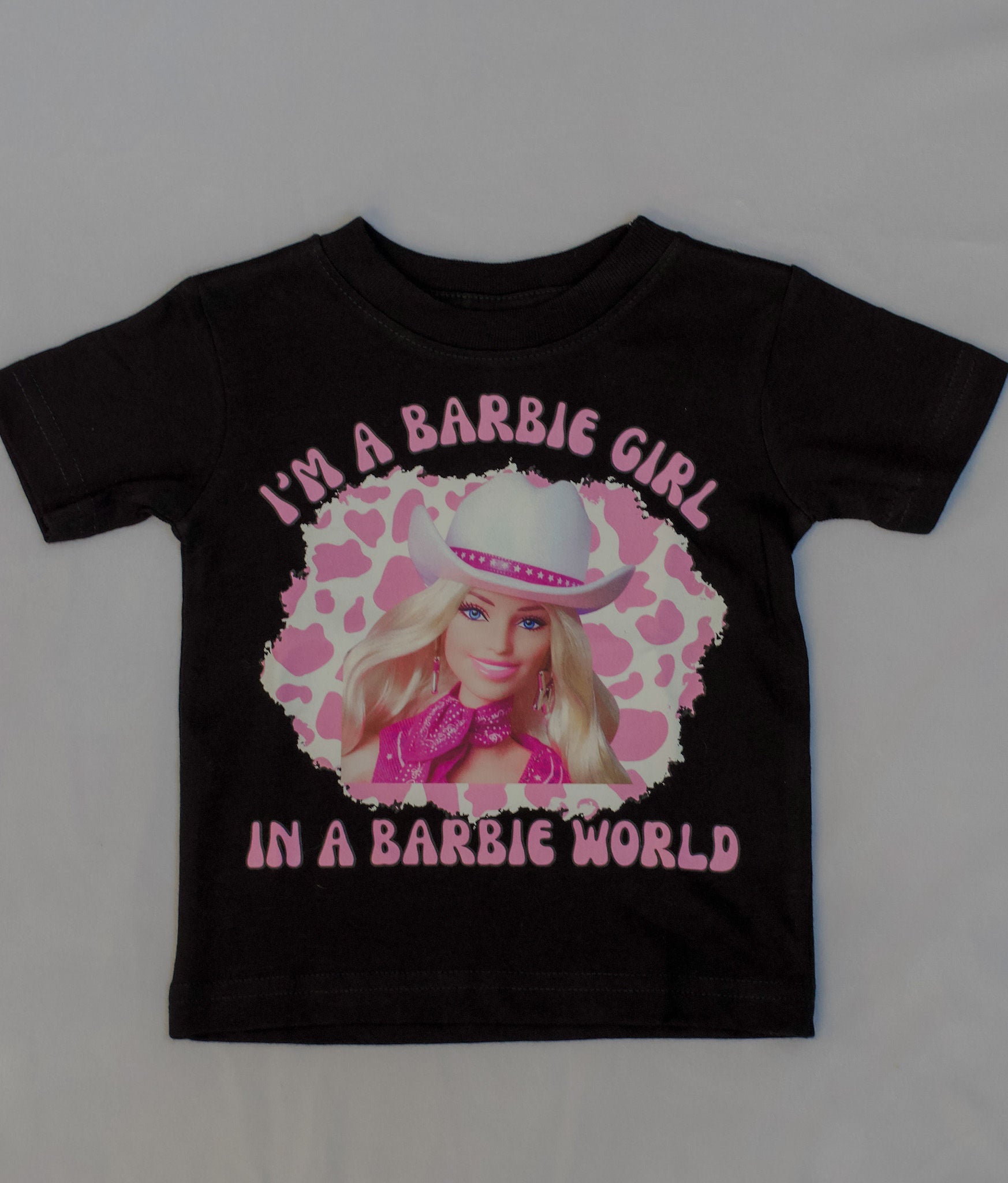 ‘I’m a Barbie Girl’ Kids Tee