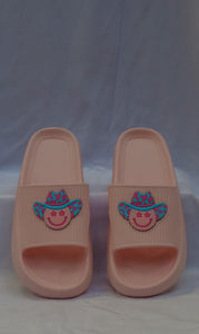 Howdy Cowgirl Slides