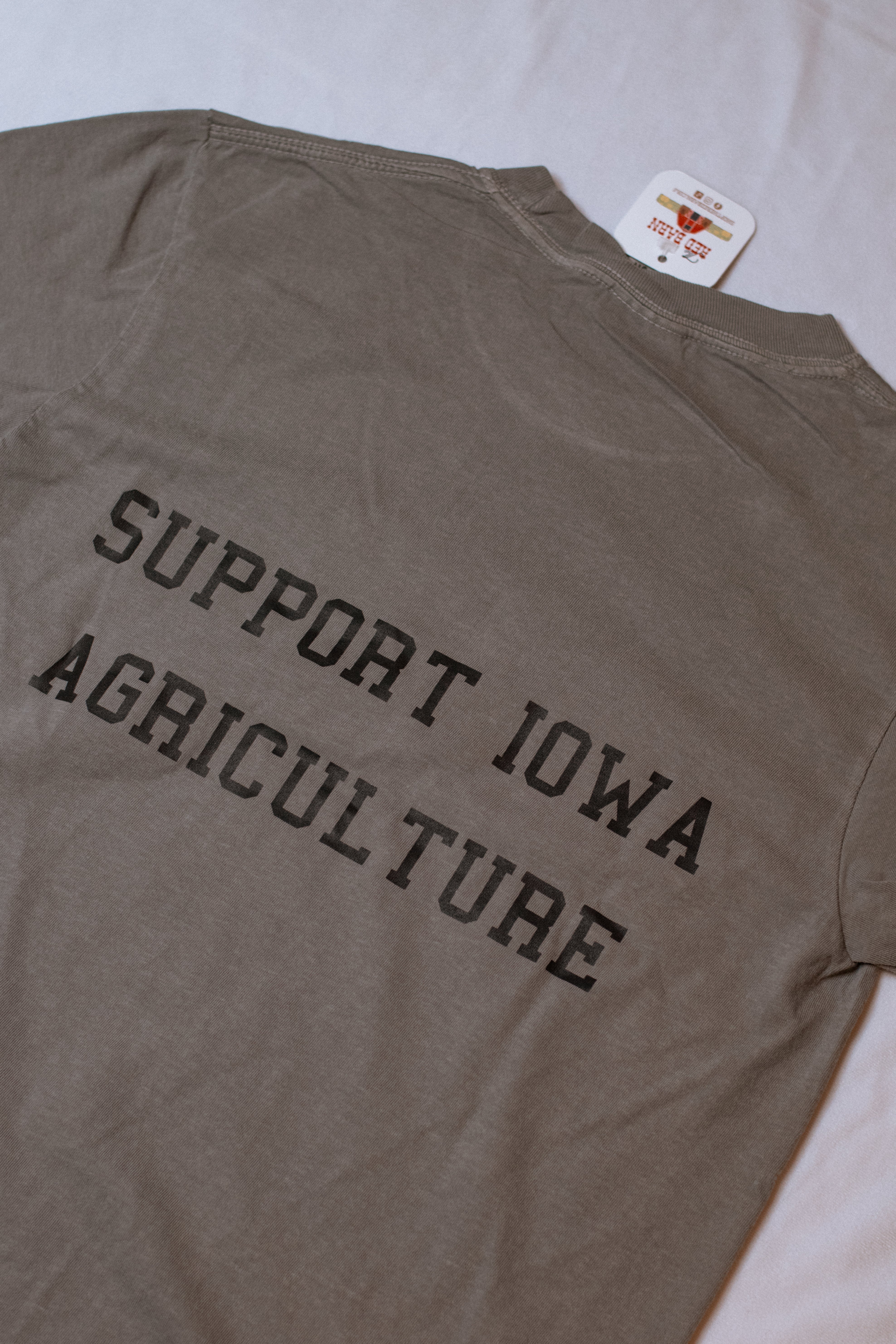 Western Iowa Agriculture Tee