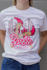 Load image into Gallery viewer, Cowgirl Barbie Tee

