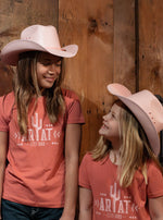 Load image into Gallery viewer, Cowgirl Jr. Pink Hat
