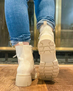 Load image into Gallery viewer, Cream Cray Boot
