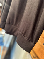 Load image into Gallery viewer, Floral Longhorn French Terry Pullover 
