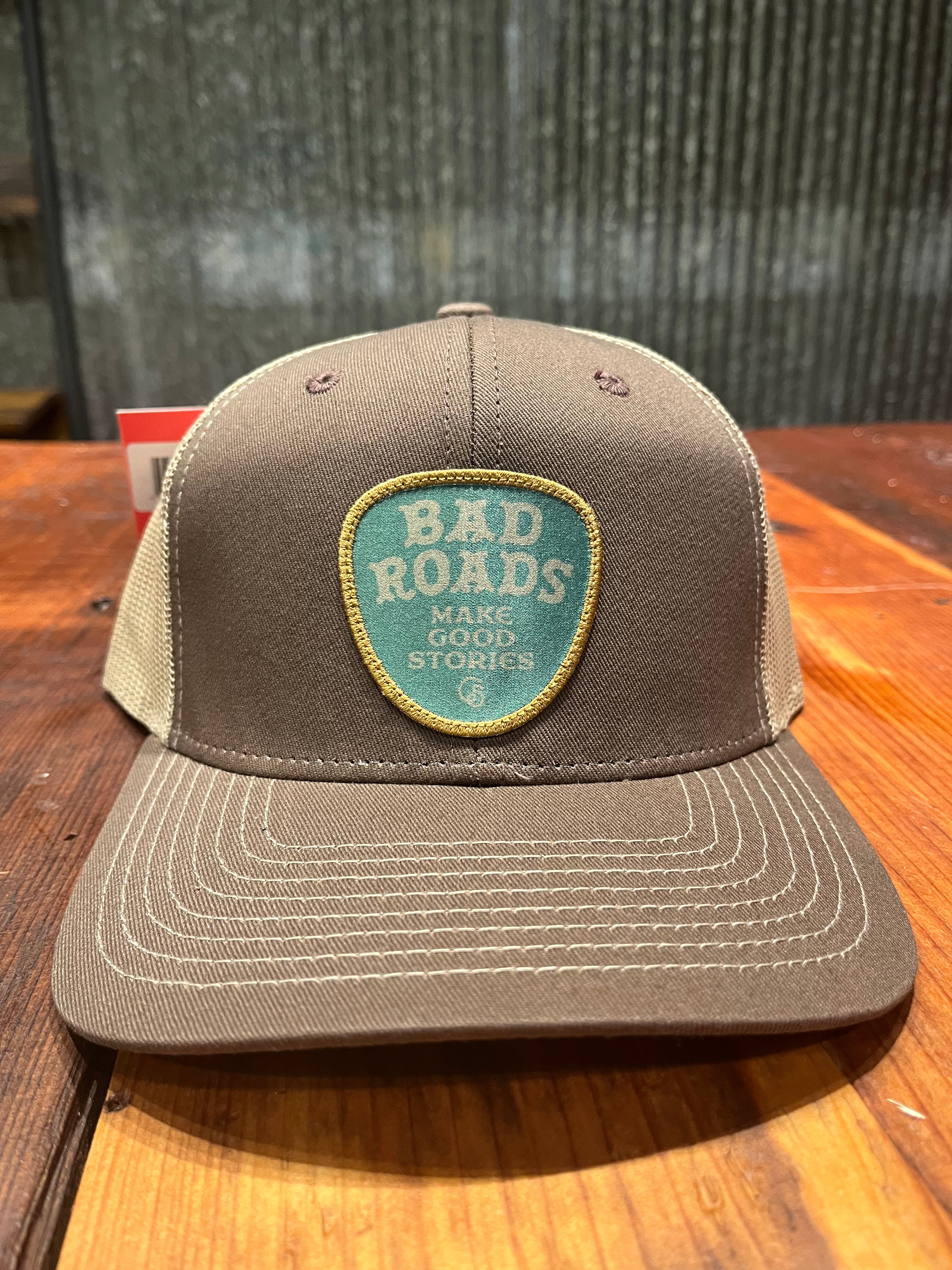 Bad Roads - Good Stories Hat