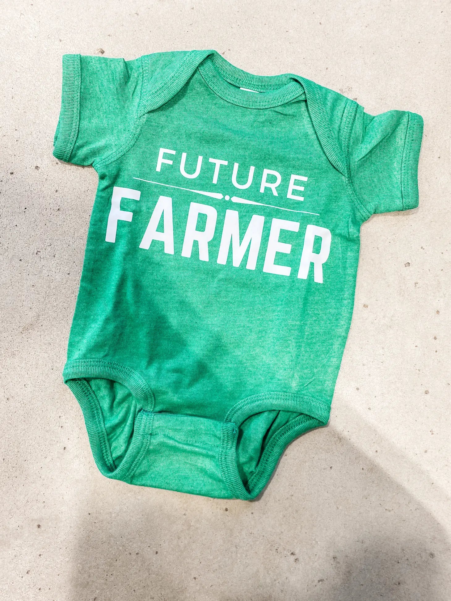 'Future Farmer' Little Kids Tee
