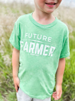 Load image into Gallery viewer, &#39;Future Farmer&#39; Little Kids Tee
