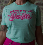 Load image into Gallery viewer, Honky Tonk Barbie Tee
