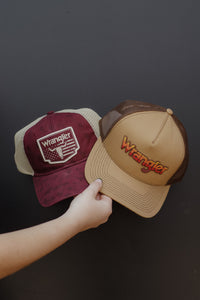 Wrangler Hats