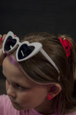 Load image into Gallery viewer, Heart Shaped Sunglasses - Adult
