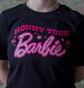 Honky Tonk Barbie Tee