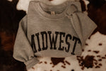 Load image into Gallery viewer, Midwest Toddler Crewneck
