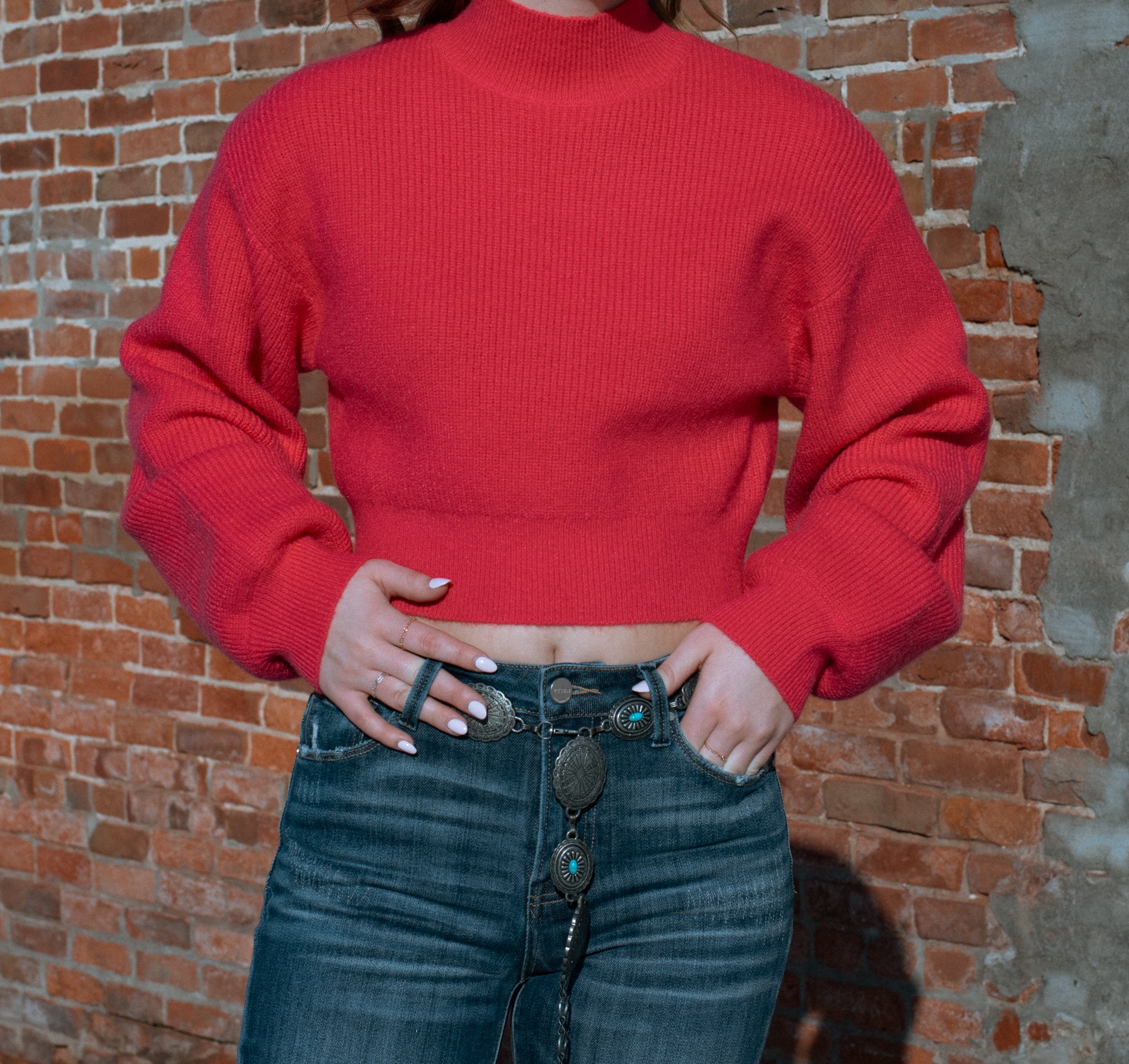 Shania Sweater