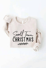 Load image into Gallery viewer, Small Town Christmas Sweatshirt
