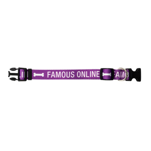 Famous Online S/M Dog Collar