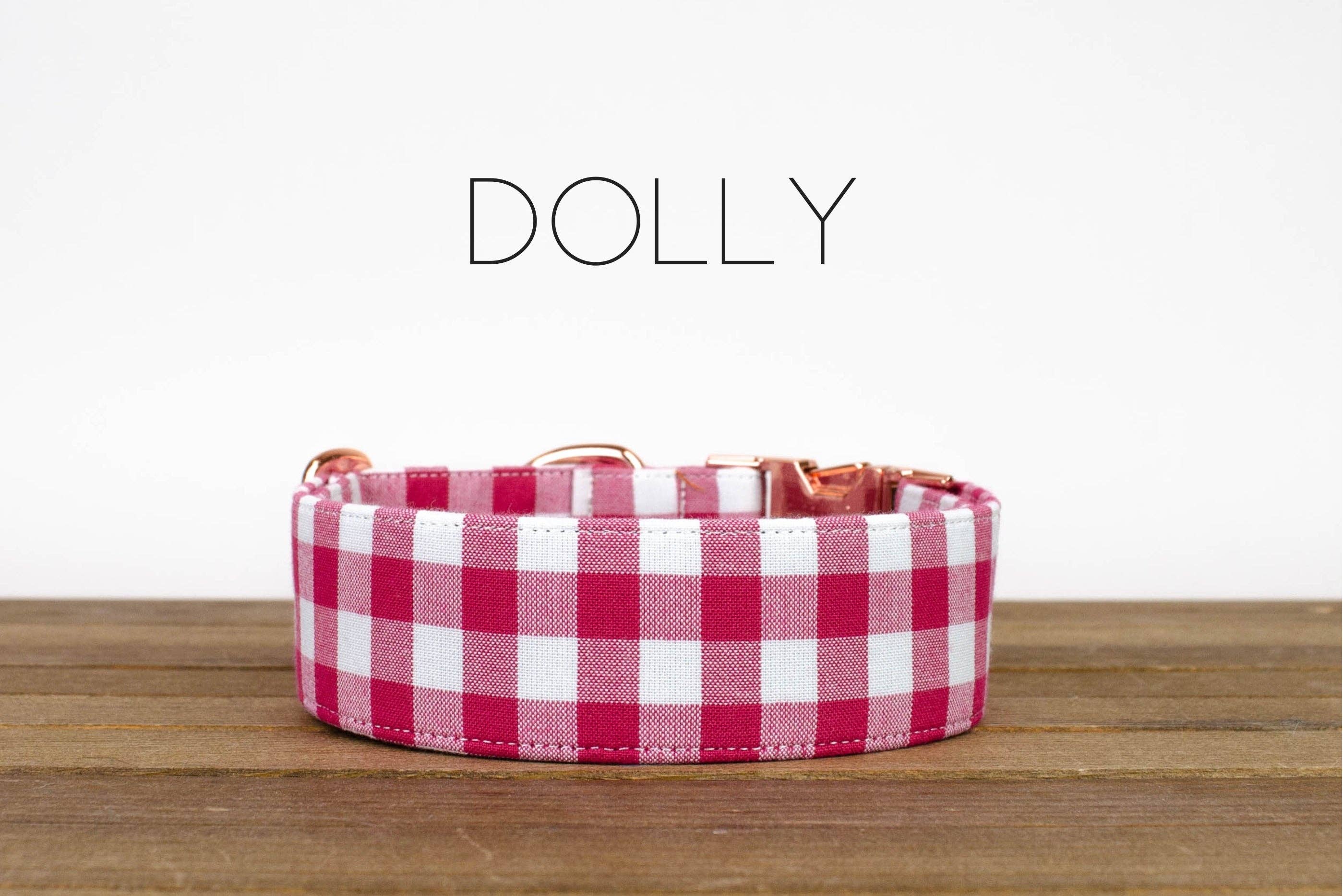 Dolly / Rose Gold Buckle