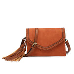 Load image into Gallery viewer, Sloane Suede Crossbody
