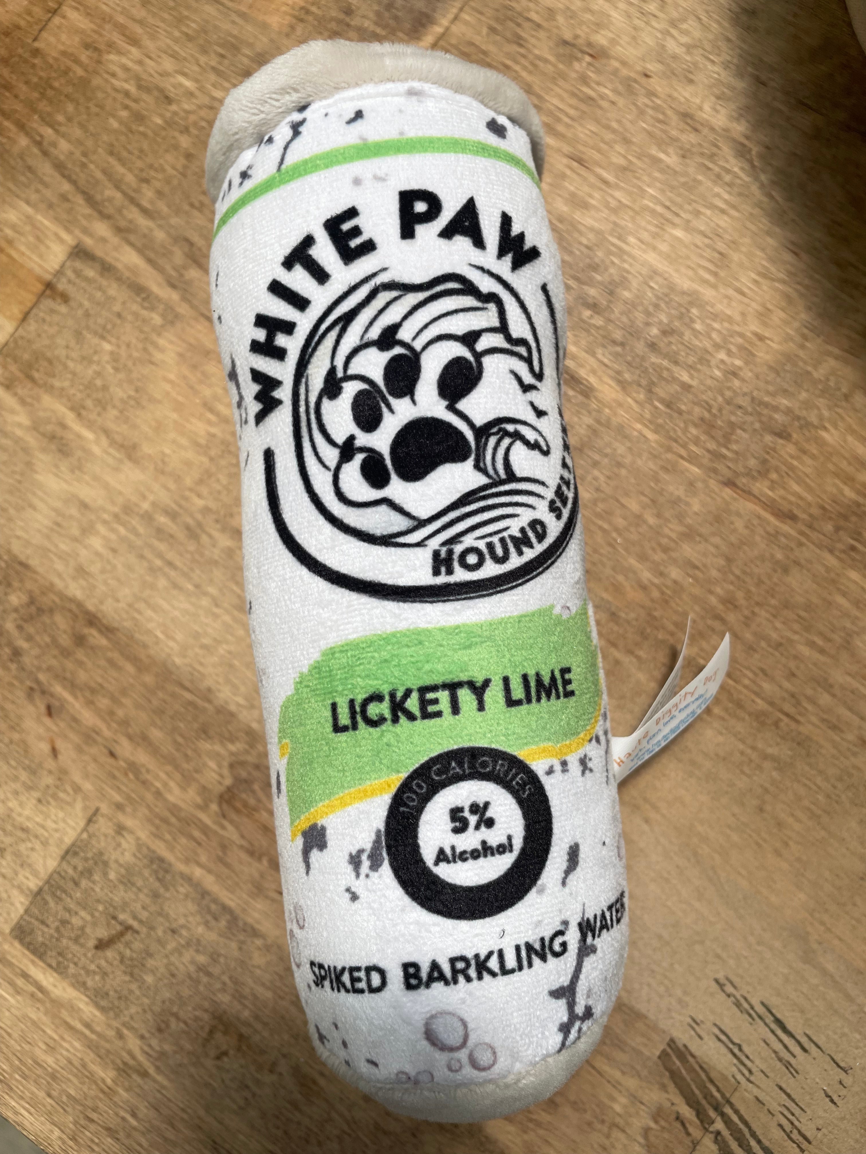 Drink Themed Dog Toys