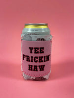 Load image into Gallery viewer, Yee Frickin&#39; Haw Can Koozie
