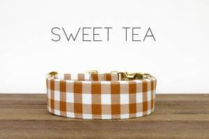 Sweet Tea / Stainless Buckle