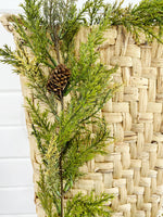 Load image into Gallery viewer, Dainty Pine 6 Foot Garland

