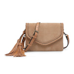 Load image into Gallery viewer, Sloane Suede Crossbody
