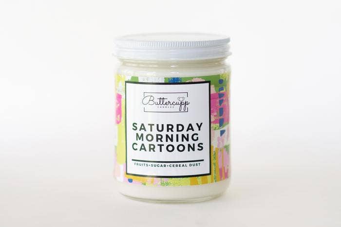 Buttercupp Candles • Saturday Morning Cereal