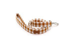 Load image into Gallery viewer, Sweet Tea Leash / Gold Buckle

