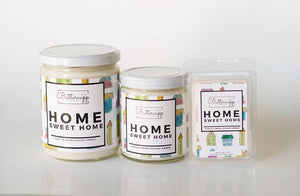 Buttercupp Candles • Home Sweet Home