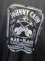 Load image into Gallery viewer, Johnny Cash Man in Black Thermal
