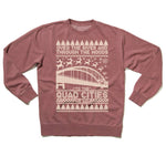 Load image into Gallery viewer, Quad Cities: Over The River Crew Sweatshirt
