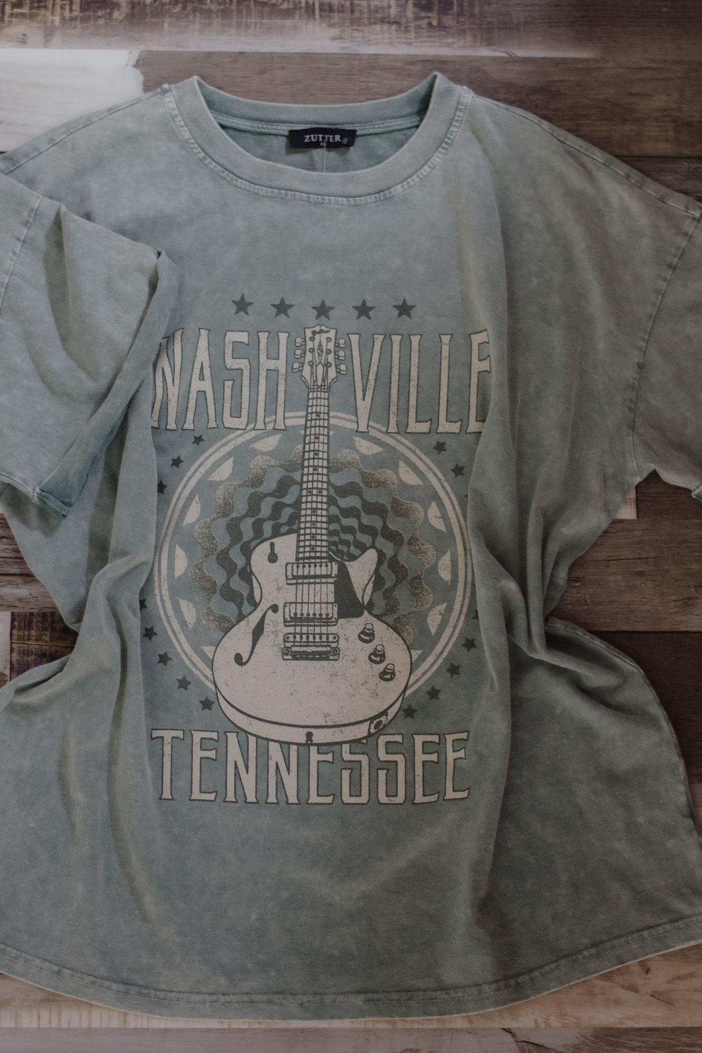 Nashville Tennessee Tee
