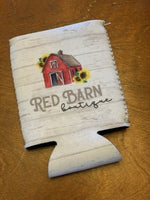 Load image into Gallery viewer, Red Barn Can Cooler
