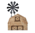 Load image into Gallery viewer, Windmill Barn Decorative Accent
