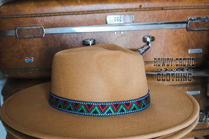 High Roller Wide Brim Hats
